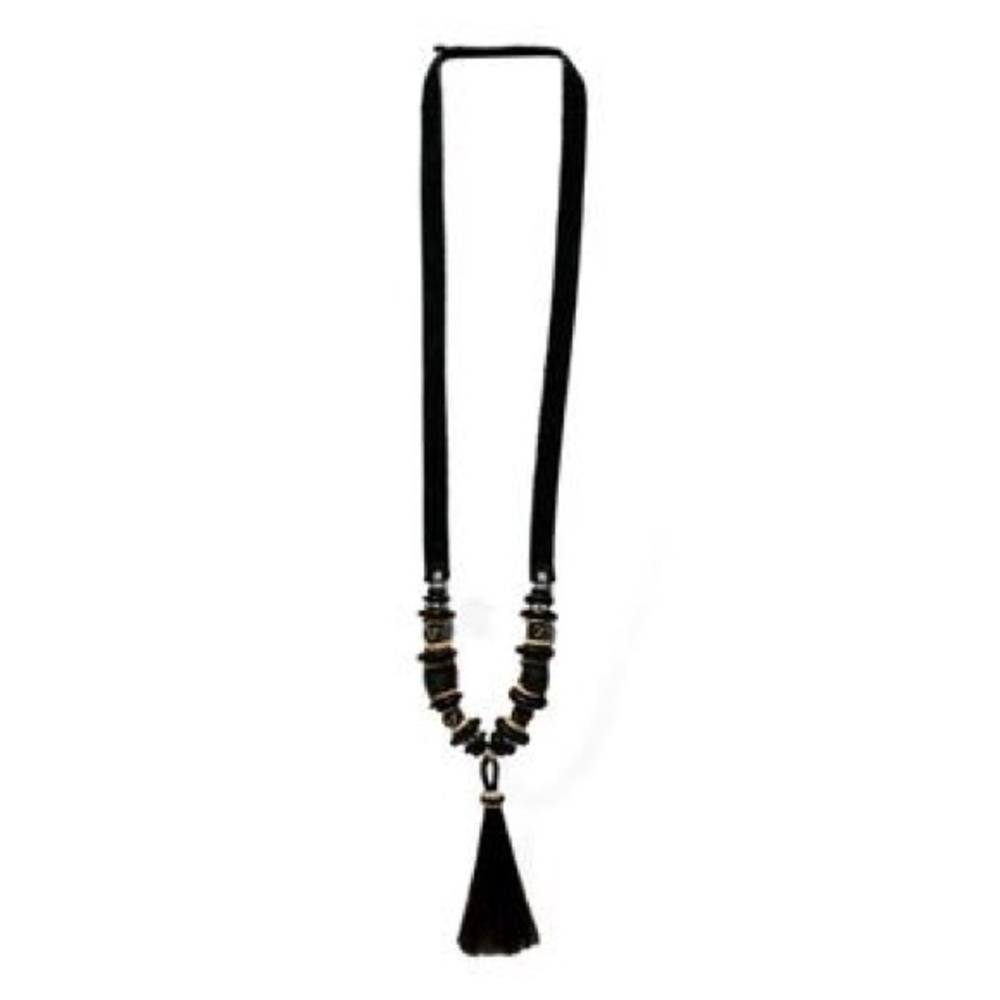 Twine and Twig Horse Hair Necklace!